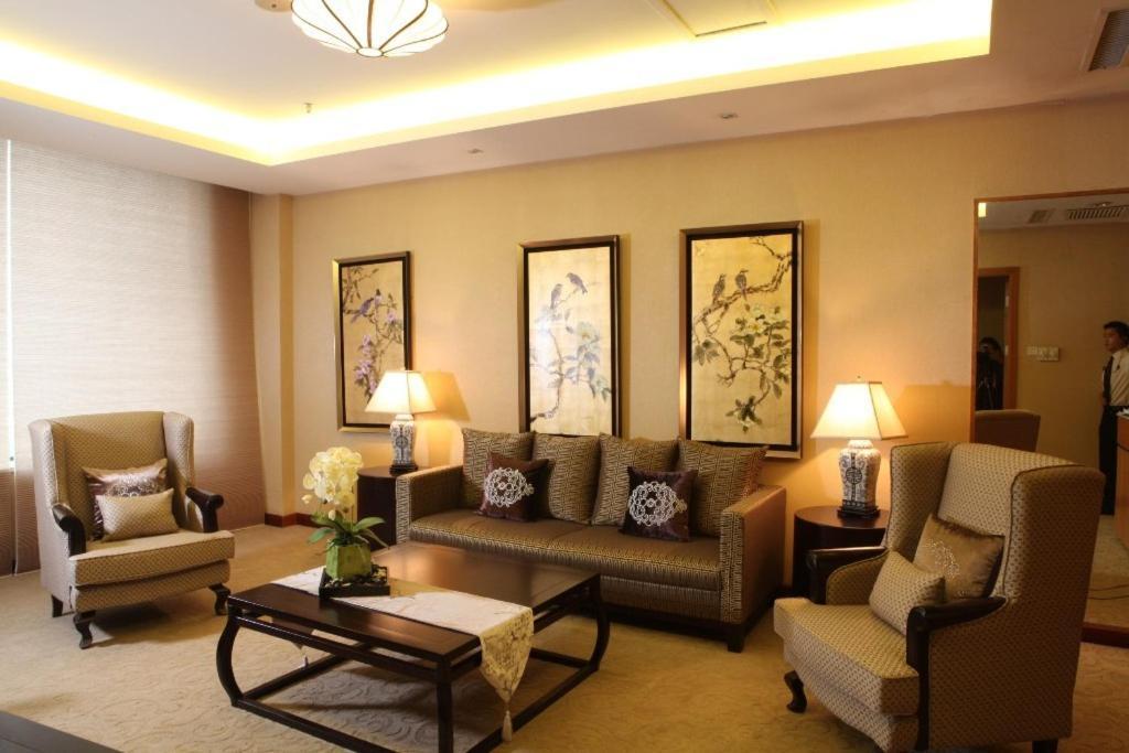 The Hot Spring Hotel Of The Hot Club Peking Pokoj fotografie