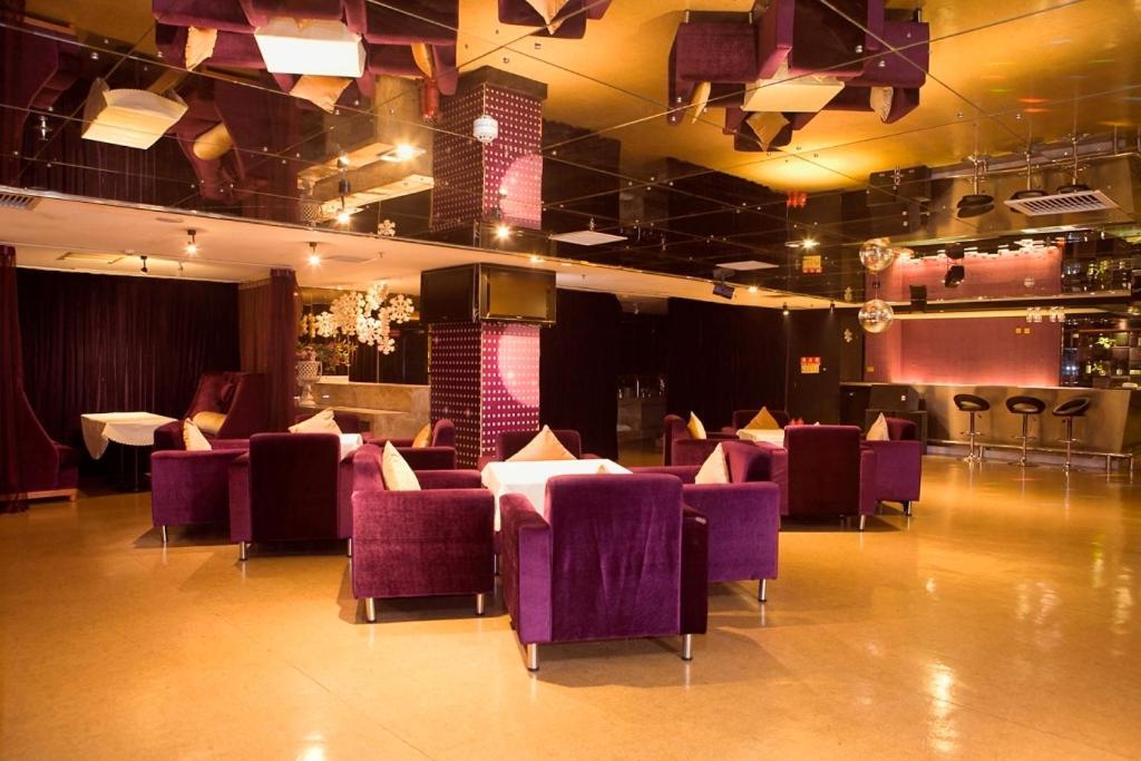 The Hot Spring Hotel Of The Hot Club Peking Exteriér fotografie