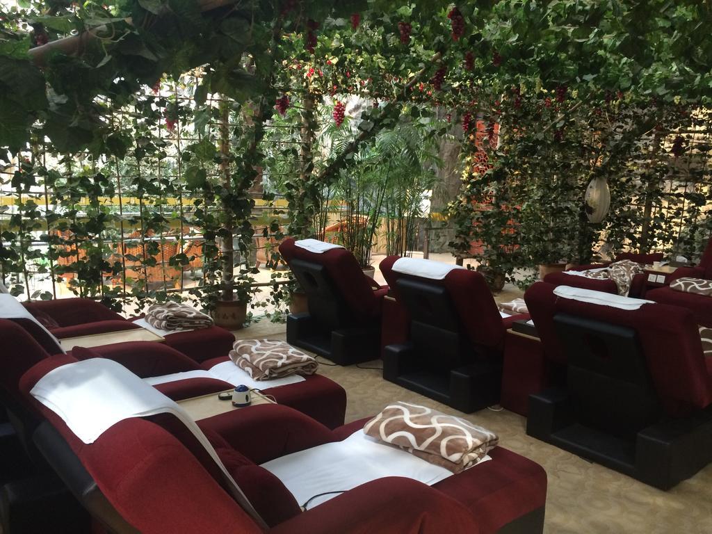 The Hot Spring Hotel Of The Hot Club Peking Exteriér fotografie