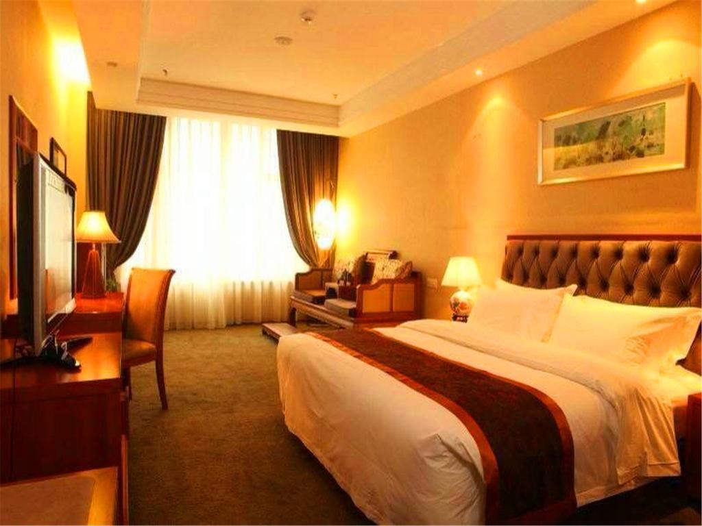 The Hot Spring Hotel Of The Hot Club Peking Exteriér fotografie