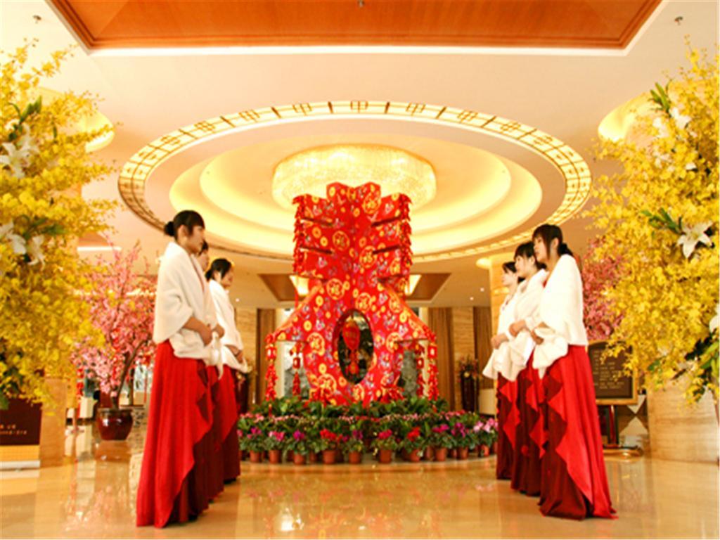 The Hot Spring Hotel Of The Hot Club Peking Exteriér fotografie