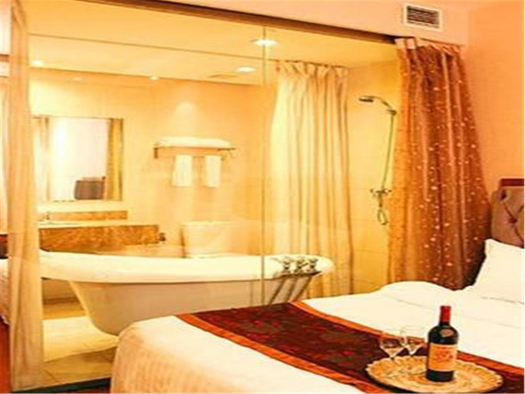 The Hot Spring Hotel Of The Hot Club Peking Exteriér fotografie