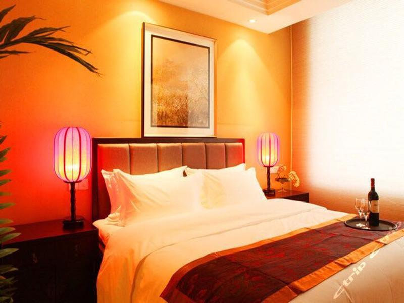 The Hot Spring Hotel Of The Hot Club Peking Exteriér fotografie
