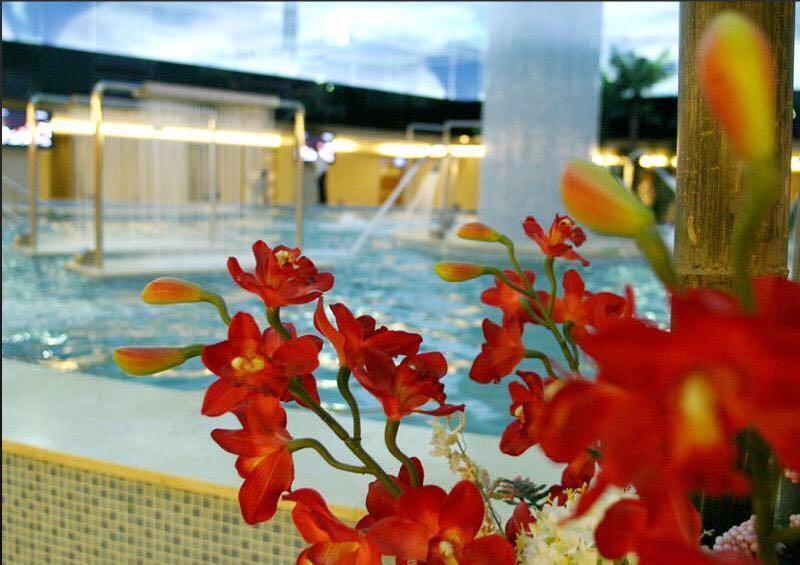 The Hot Spring Hotel Of The Hot Club Peking Exteriér fotografie