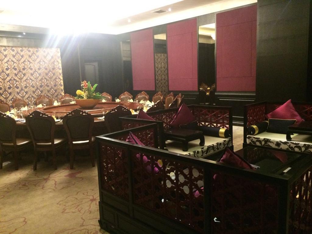 The Hot Spring Hotel Of The Hot Club Peking Exteriér fotografie