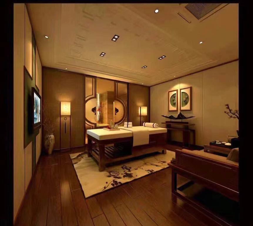 The Hot Spring Hotel Of The Hot Club Peking Exteriér fotografie