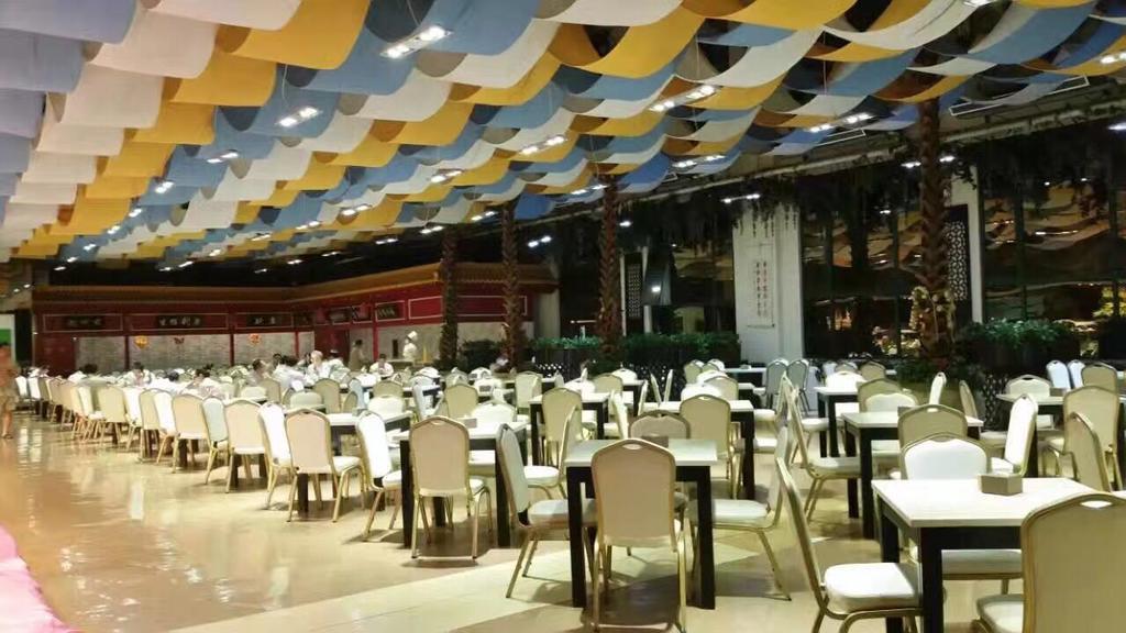 The Hot Spring Hotel Of The Hot Club Peking Exteriér fotografie