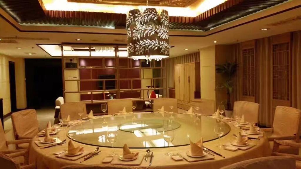 The Hot Spring Hotel Of The Hot Club Peking Exteriér fotografie