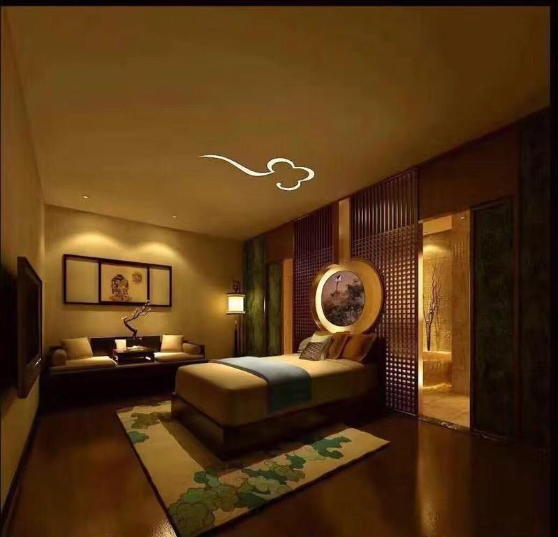 The Hot Spring Hotel Of The Hot Club Peking Exteriér fotografie