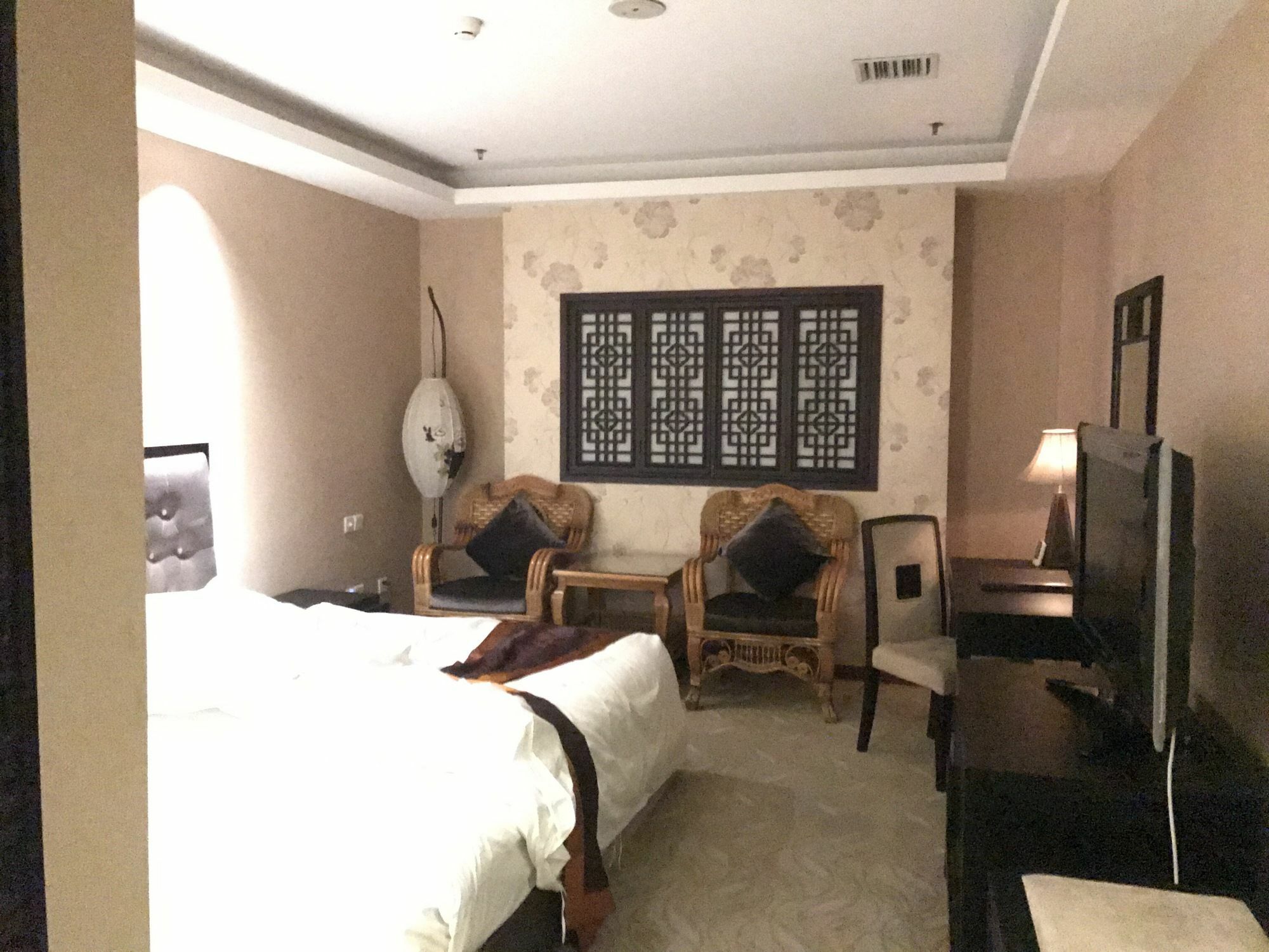The Hot Spring Hotel Of The Hot Club Peking Exteriér fotografie